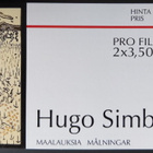Pro Filatelia -merkit vihkossa 1999 - pikkukuva 2