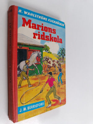 Judith M. Berrisford : Marions ridskola