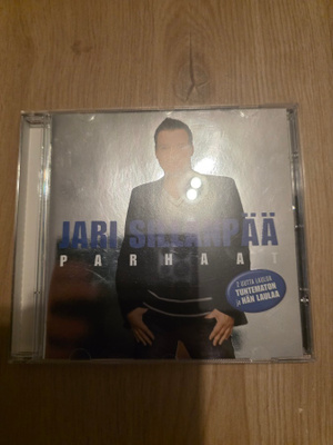 Jari Sillanpää - parhaat