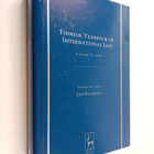 Jan Klabbers : Finnish Yearbook of International Law, vol... - pikkukuva 1