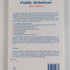 Sam Black : The essentials of public relations - pikkukuva 2
