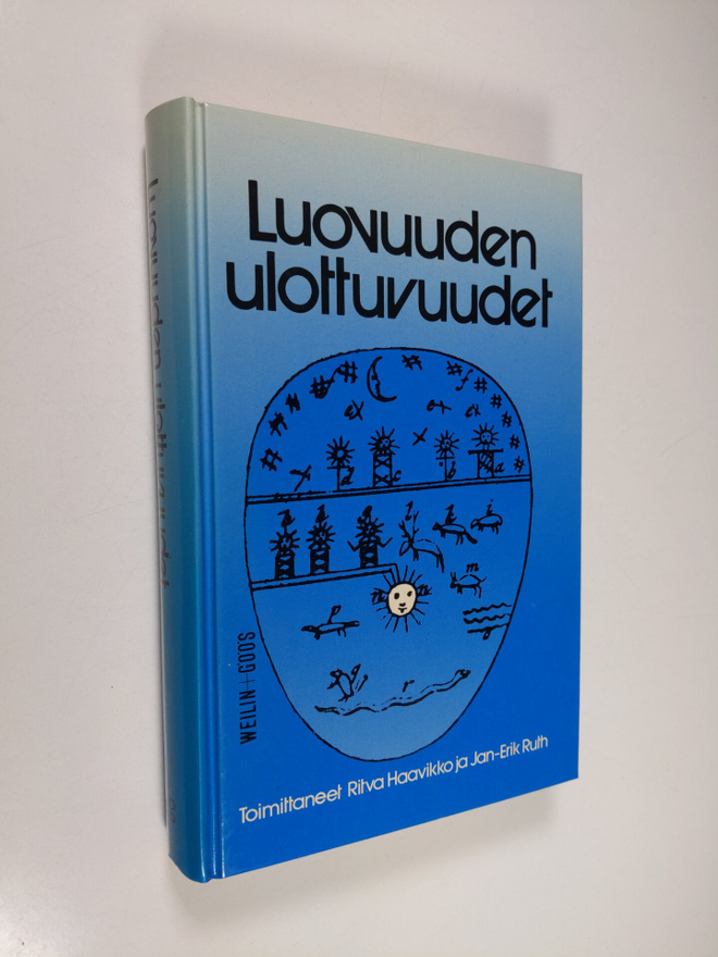 Ritva ym. (toim.) Haavikko : Luovuuden ulottuvuudet