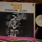 STANISLAW SOJKA - Blublula - LP 1981 Puola jazz MINT- - pikkukuva 1