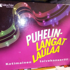 5 C-KASETTI BOX PUHELINLANGAT LAULAA ( SIS POSTIKULU - pikkukuva 1