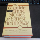 The Complete Short Stories of Ernest Hemingway - pikkukuva 1
