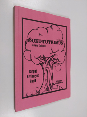 Antero Kiviharju : Sukututkimus : Kirppu, Kiviharju, Rasi...