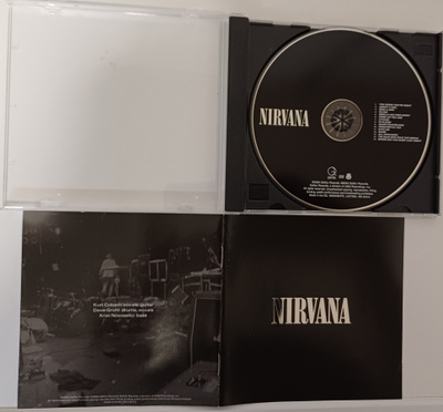 Nirvana: Nirvana Kokoelma CD