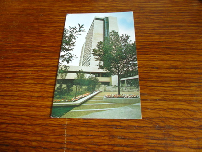 vanhakoko pk usa philadelphia hotelli hilton kulkenut