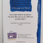 Rian Visser : Sproet, de stoutste pony van stal + 4 gebon... - pikkukuva 2
