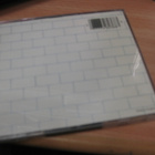 PINK FLOYD - THE WALL - RARE UK PAINOS 2CD - pikkukuva 2