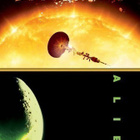 Sunshine / Alien (10 486) k -FI- DVD (2) 2 movie, 1h 43mi - pikkukuva 2