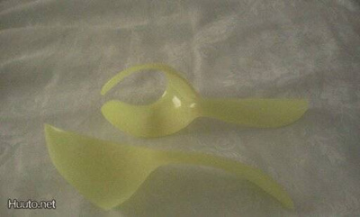 Tupperware munalusikka