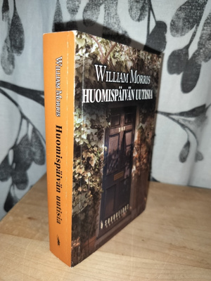 William Morris - Huomispäivän uutisia 1.p.2008