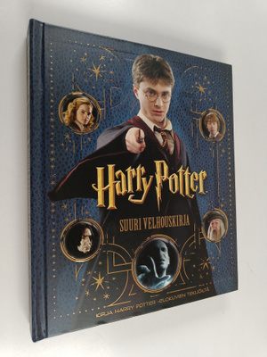 Brian Sibley : Harry potter : suuri velhouskirja
