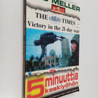 Leo Meller : 5 minuuttia keskiyöhön : miten lähellä Herra... - pikkukuva 1