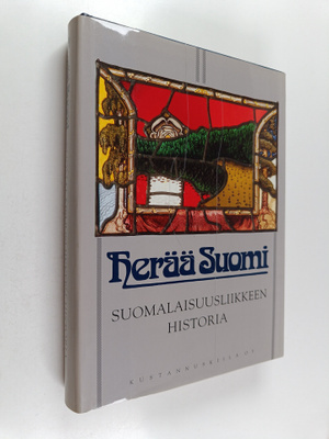 Päiviö (toim.) Tommila : Herää Suomi : suomalaisuusliikke...