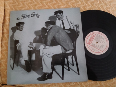 The Blue Cats LP