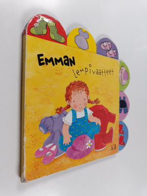 Gaby Goldsack : Emman lempivaatteet