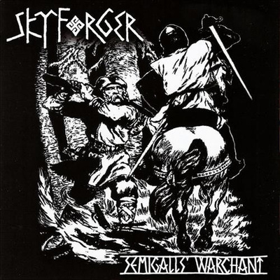 Skyforger - Semigalls' Warchant (CD) MINT!!