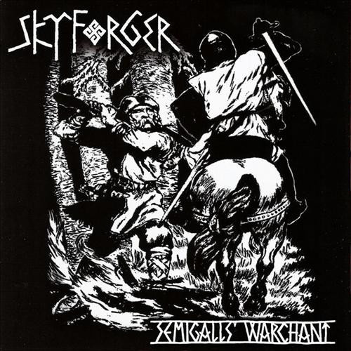 Skyforger - Semigalls' Warchant (CD) MINT!!
