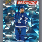 2024-25 Upper Deck - Breaking News - 0,60 € / kpl - pikkukuva 2