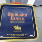 Peltitarjotin Highland, Queen - pikkukuva 1