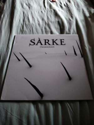 Sarke - Oldarhian (LP)