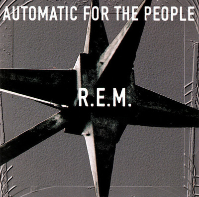 R.E.M. :  Automatic For The People  -  CD
