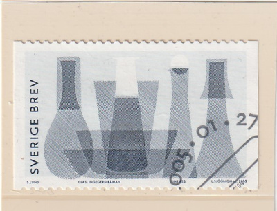 RUOTSI 2005 / Fa 2466 LEIMATTUNA