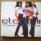 Eternal - Power Of A Woman CDS - pikkukuva 1