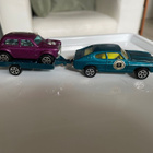 Corgi Juniors Ford Capri,Trailer,Mini Cooper ym. 60-luvulta - pikkukuva 2