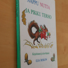 Elsa Beskow : Nappu, Nutta ja pikku Terho ( 1.p. 1983 k.po ) - pikkukuva 1