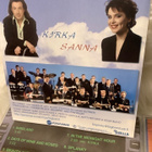 2 X CD (FINNAIR PILOTS & FINNAIRIN MIESKUORO) KIRKA - pikkukuva 4