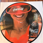 Coca Cola Party Time lp kuvalevy - pikkukuva 3