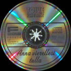Kokoelma • Toiveiskelmät • Anna Vierellesi Tulla CD - pikkukuva 4