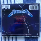 Metallica: Ride The Lightning. 1989. - pikkukuva 2