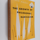 Elie Halevy : The Growth of Philosophic Radicalism - pikkukuva 1