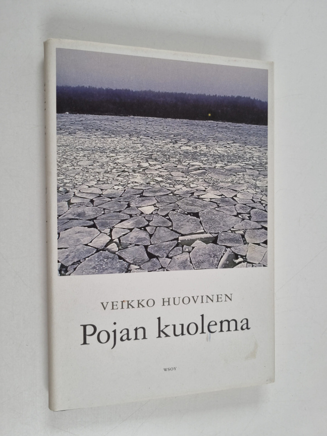 Veikko Huovinen : Pojan kuolema