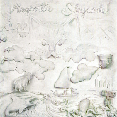 Magenta Skycode - Relief (CD) HIENO KUNTO!!