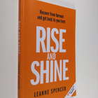 Leanne Spencer : Rise and Shine - Recover from Burnout an... - pikkukuva 1
