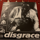 DISGRACE: Gula - EP * FIN 1997 - pikkukuva 1