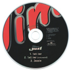 Jim • Tell Her CD Maxi-Single - pikkukuva 2