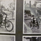 2 VANHAA Valokuvaa KIVAT Moottoripyörät 1950-1960-l - pikkukuva 1