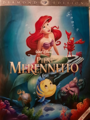 Pieni Merenneito Disney klassikko 28 Diamond Edition