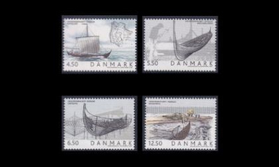 Tanska 1377-80 ** Viikinkimuseo (2004)