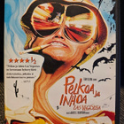 Pelkoa ja inhoa Las Vegasissa DVD Terry Gilliam, Johnny Depp - pikkukuva 1