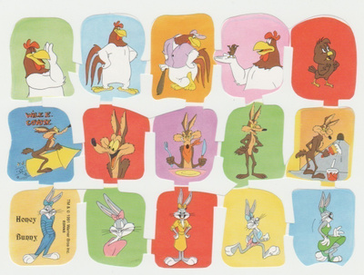 * Edivas, espanjalainen pikkuarkki, Disney-aihe *