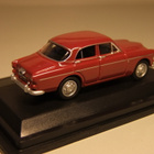 Volvo amazon -70 Punainen 1:76 - pikkukuva 2