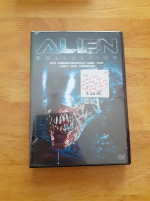 Alien Collection DVD