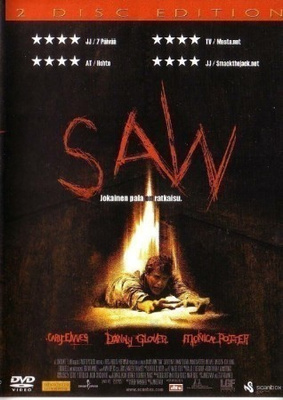 Saw - 2 Disc Edition - (2 DVD)